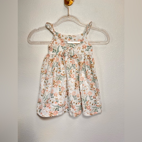 Sigrid Olsen NWT Little Gurl Summer Dresses Set Of 2 Size 3T - Picture 2 of 11